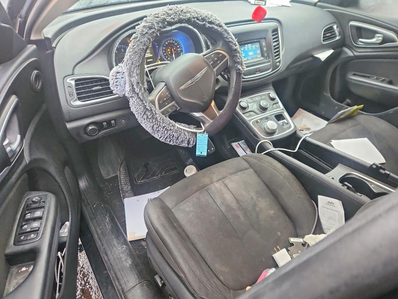 Photo 8 from auction – 2015 CHRYSLER 200 with VIN 1C3CCCAB5FN653770