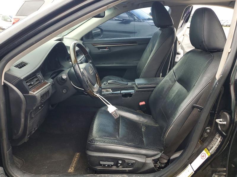 Photo 7 from auction – 2014 LEXUS ES 350 with VIN JTHBK1GG1E2126180
