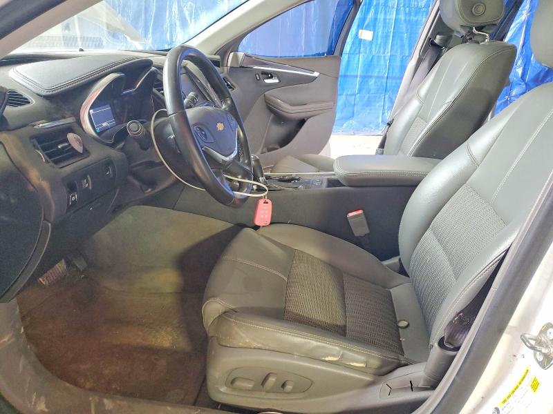 Photo 7 from auction – 2016 CHEVROLET IMPALA with VIN 2G1115S36G9146918