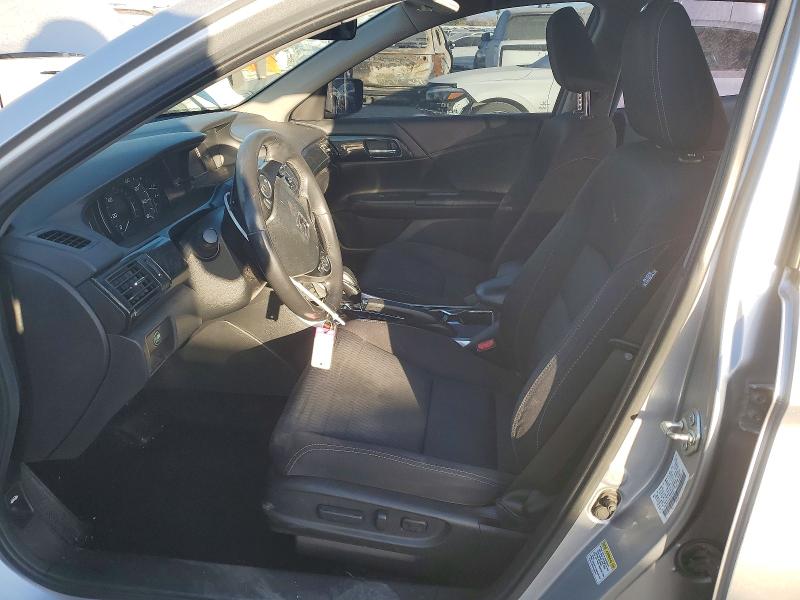 Photo 7 from auction – 2014 HONDA ACCORD SPO with VIN 1HGCR2F54EA247686