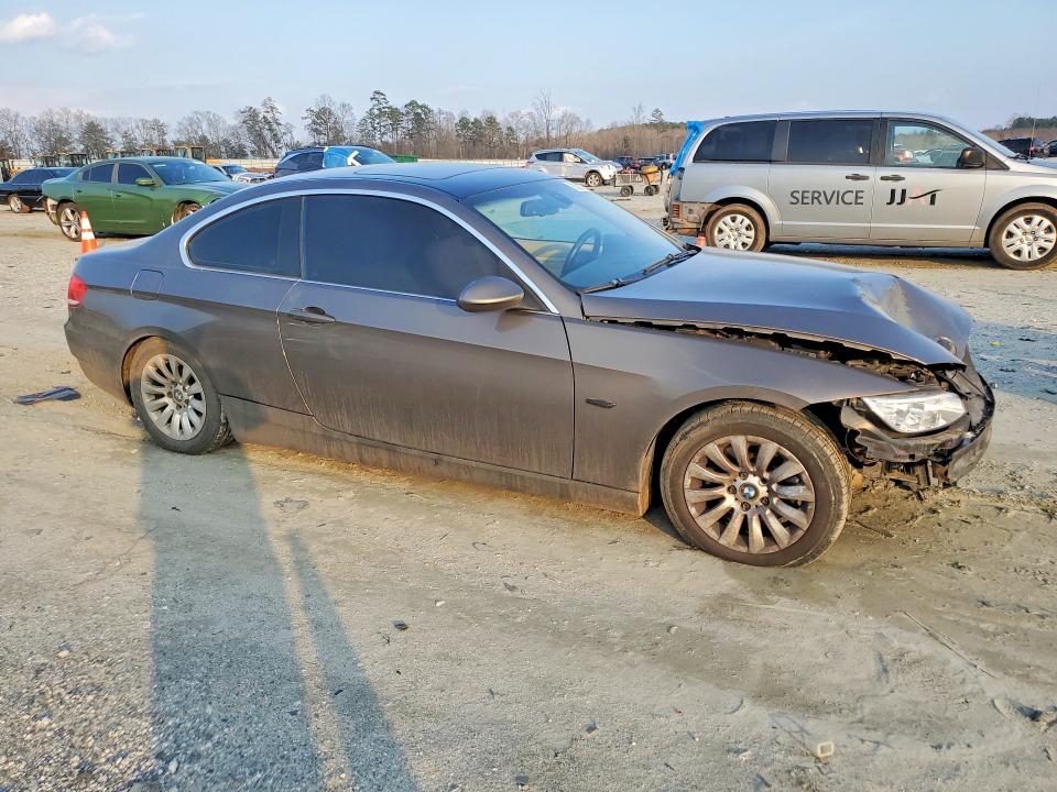 Photo 4 from auction – 2009 BMW 328 with VIN WBAWB33569P137717