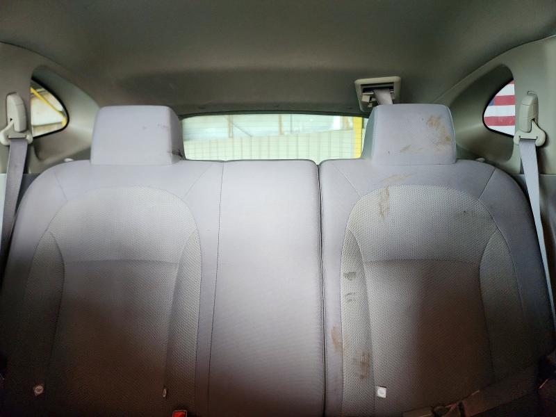 Photo 10 from auction – 2012 NISSAN ROGUE S with VIN JN8AS5MV5CW719204