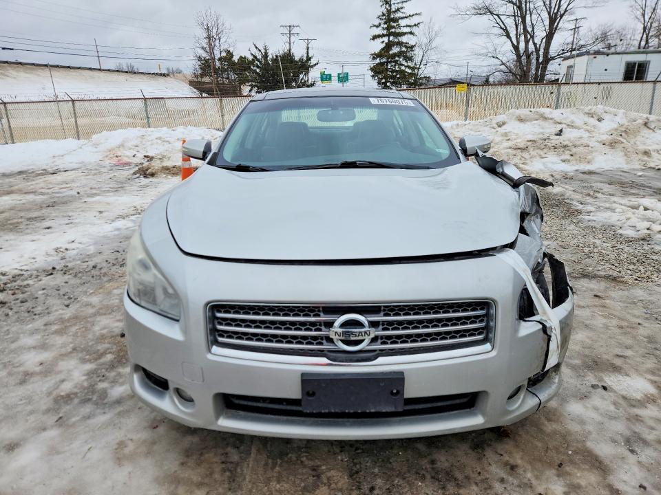 Photo 5 from auction – 2011 NISSAN MAXIMA S with VIN 1N4AA5AP0BC858070