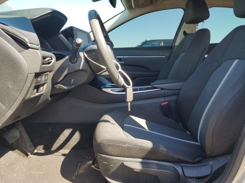 Photo 7 from auction – 2021 HYUNDAI SONATA with VIN 5NPEG4JA4MH070660