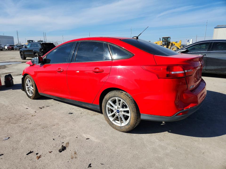 Photo 2 from auction – 2015 FORD FOCUS with VIN 1FADP3F20FL249774