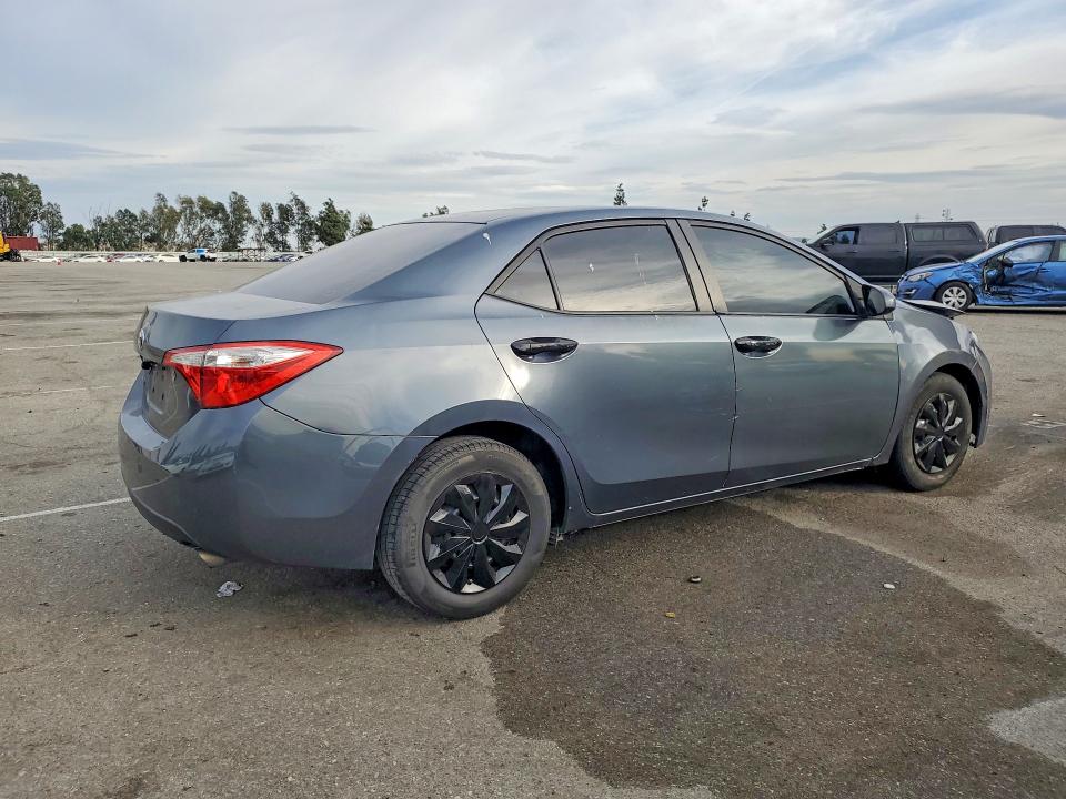 Photo 3 from auction – 2014 TOYOTA COROLLA with VIN 5YFBURHE4EP025868