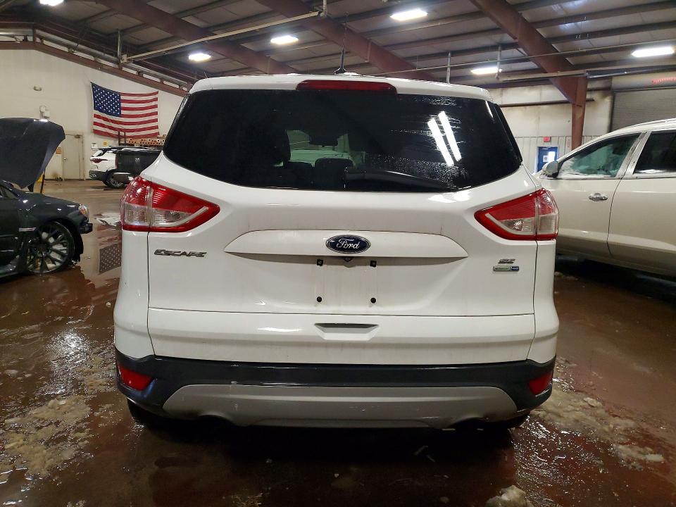 Photo 6 from auction – 2014 FORD ESCAPE with VIN 1FMCU9GX4EUC10251
