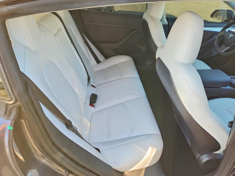 Photo 10 from auction – 2023 TESLA MODEL 3 with VIN 5YJ3E1EA1PF511511