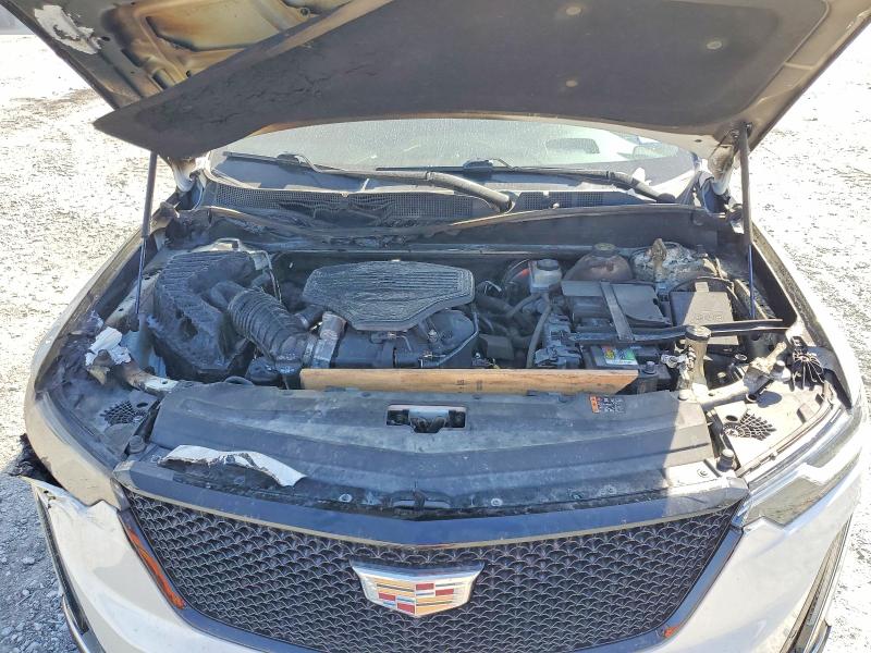 Photo 11 from auction – 2022 CADILLAC XT6 with VIN 1GYKPCRS3NZ178377