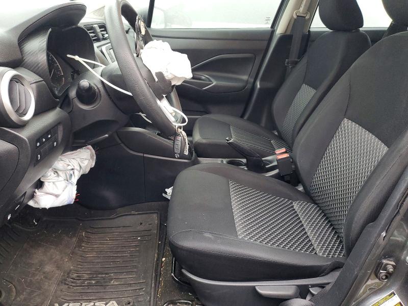 Photo 7 from auction – 2021 NISSAN VERSA S with VIN 3N1CN8DV0ML907491