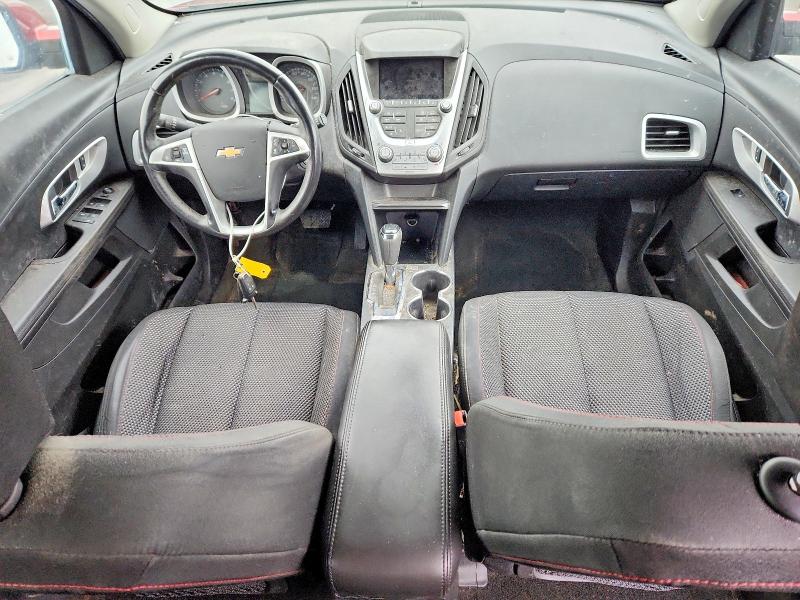 Foto 8 de la subasta – 2016 CHEVROLET EQUINOX LT con VIN 2GNFLFEK7G6347669