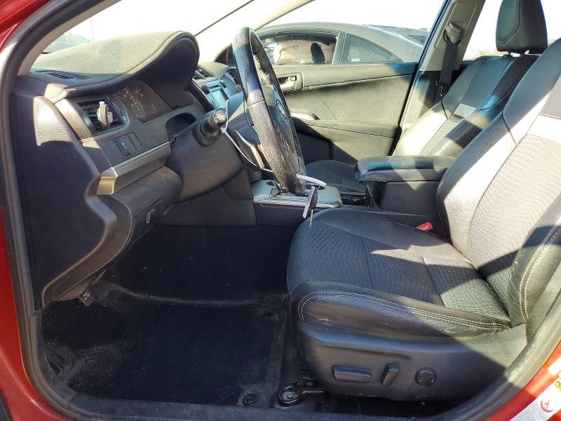 Photo 7 from auction – 2012 TOYOTA CAMRY SE A with VIN 4T1BF1FK0CU621981