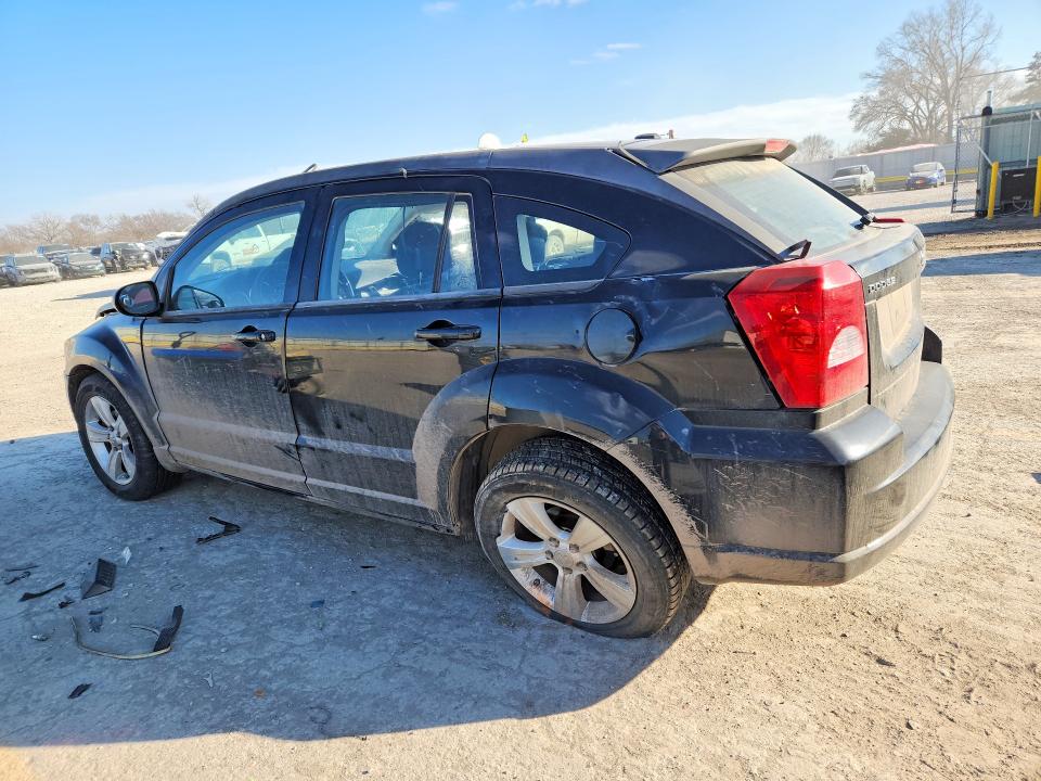 Photo 2 from auction – 2012 DODGE CALIBER with VIN 1C3CDWDAXCD533062