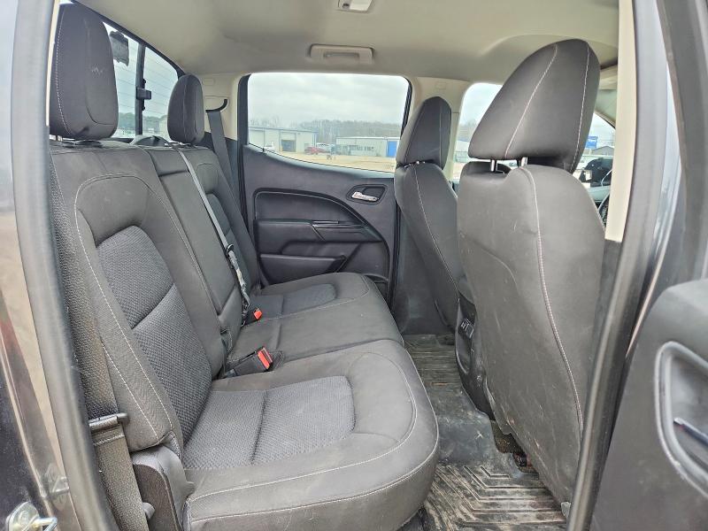 Photo 10 from auction – 2016 CHEVROLET COLORADO with VIN 1GCGSCEA8G1167366