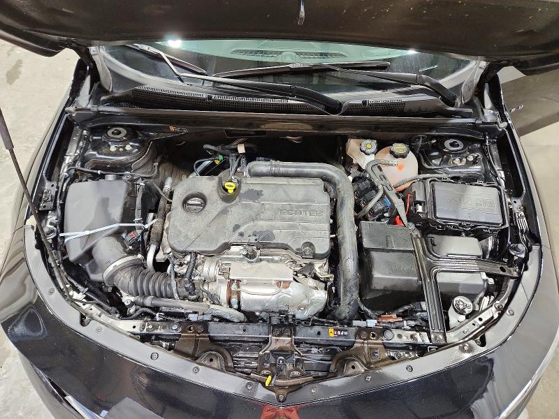 Photo 11 from auction – 2024 CHEVROLET MALIBU PRE with VIN 1G1ZE5ST3RF242300
