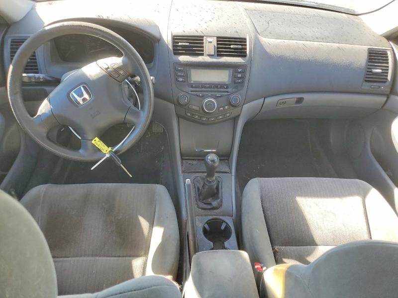 Photo 8 from auction – 2004 HONDA ACCORD with VIN 1HGCM55344A064237