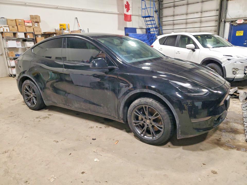 Photo 4 from auction – 2024 TESLA MODEL Y with VIN 7SAYGDED1RF096014