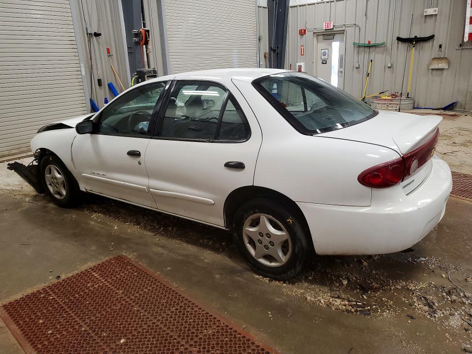 Photo 2 from auction – 2005 CHEVROLET CAVALIER with VIN 1G1JC52F857103362