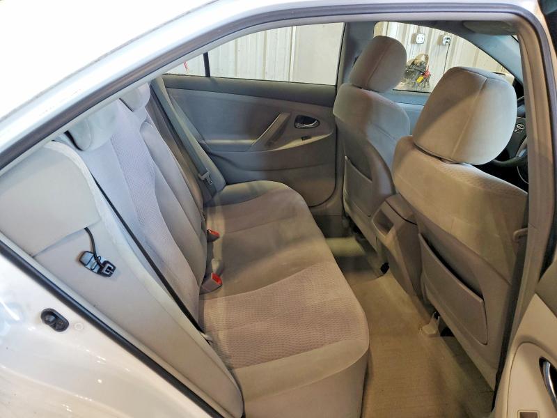 Photo 10 from auction – 2011 TOYOTA CAMRY BASE with VIN 4T4BF3EK1BR118929