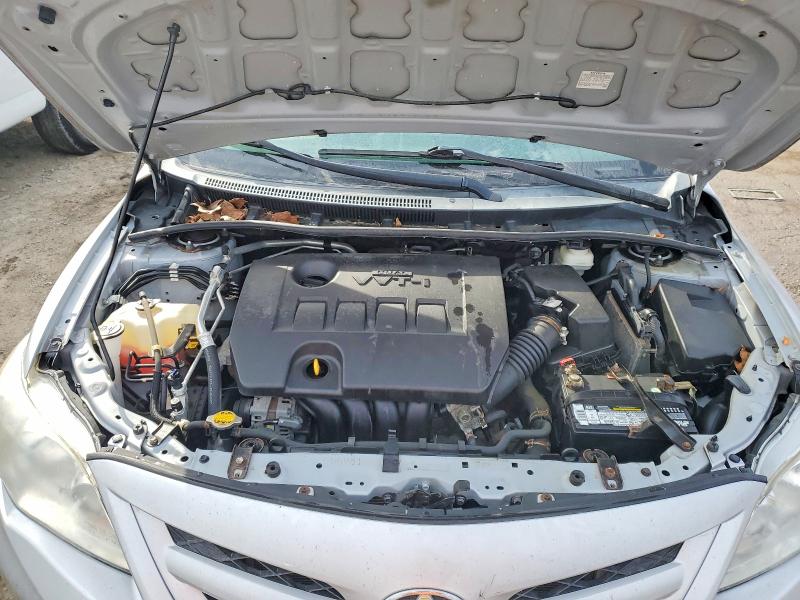 Photo 11 from auction – 2012 TOYOTA COROLLA BA with VIN 2T1BU4EE3CC767554