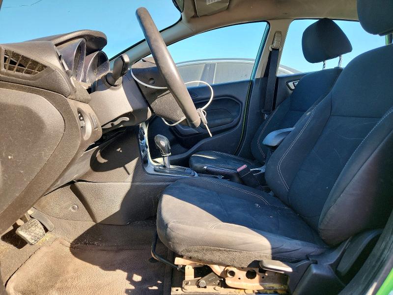 صورة رقم 7 من المزاد - 2015 FORD FIESTA مع VIN 3FADP4EJ0FM148876