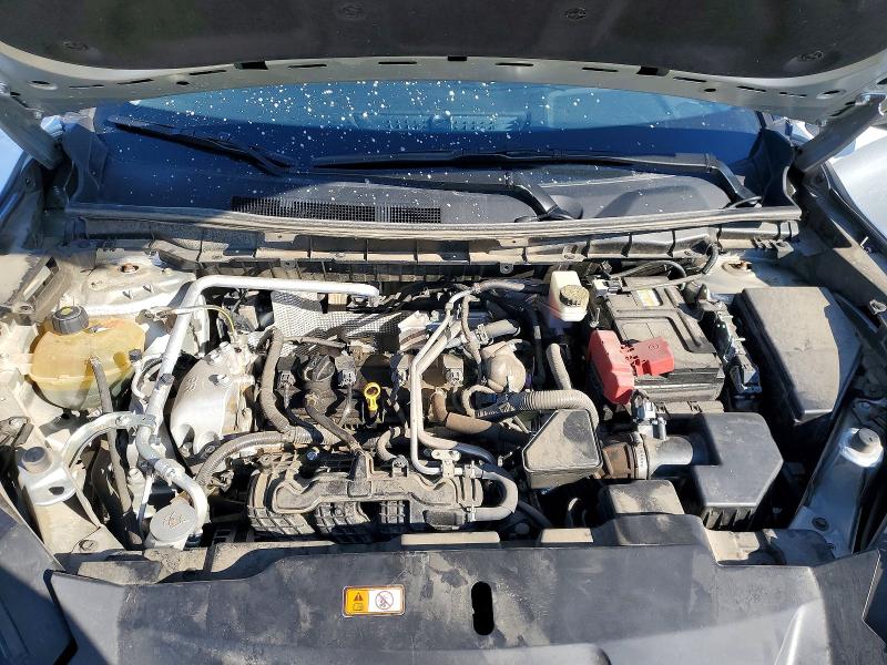 Photo 12 from auction – 2023 MITSUBISHI OUTLANDER with VIN JA4J3VA8XPZ017756