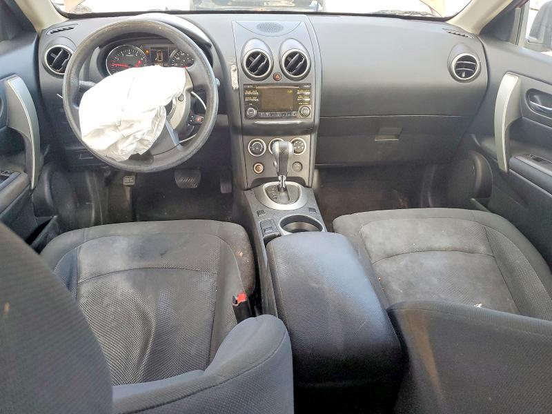 Photo 8 from auction – 2015 NISSAN ROGUE SELECT with VIN JN8AS5MTXFW160882