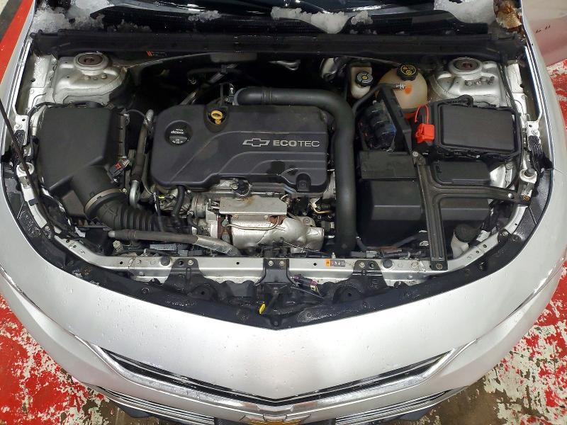 Photo 11 from auction – 2017 CHEVROLET MALIBU with VIN 1G1ZE5ST9HF242557