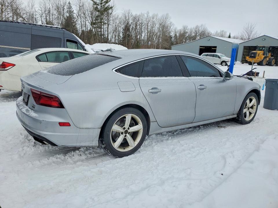 Photo 3 from auction – 2016 AUDI A7 with VIN WAU2GAFCXGN089193