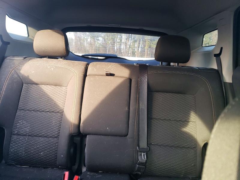 Photo 10 from auction – 2019 GMC TERRAIN SL with VIN 3GKALMEV2KL366236