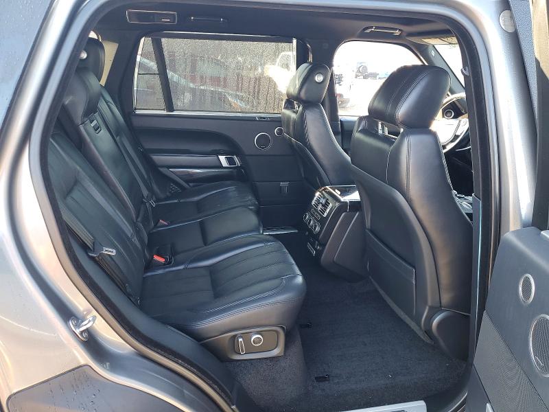 Photo 11 from auction – 2016 LAND ROVER RANGE ROVER with VIN SALGS3EFXGA317143