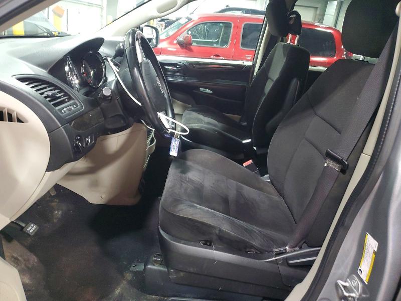 Photo 7 from auction – 2015 DODGE GRAND CARAVAN with VIN 2C4RDGBG3FR543047