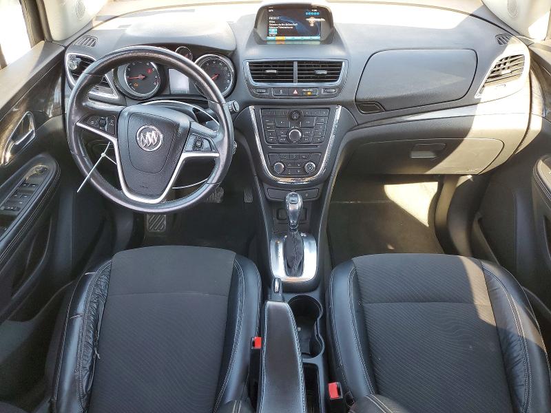 Photo 8 from auction – 2014 BUICK ENCORE with VIN KL4CJASB5EB625112