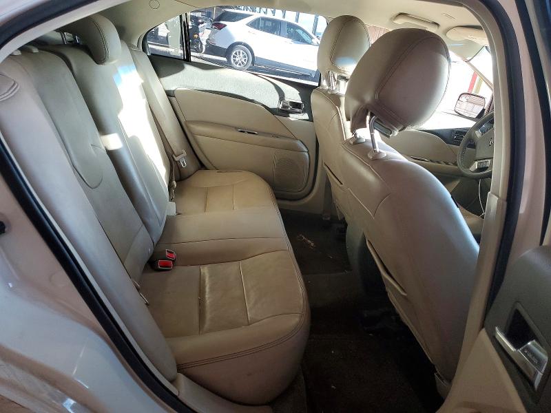 Photo 10 from auction – 2012 FORD FUSION with VIN 3FAHP0JA5CR266128