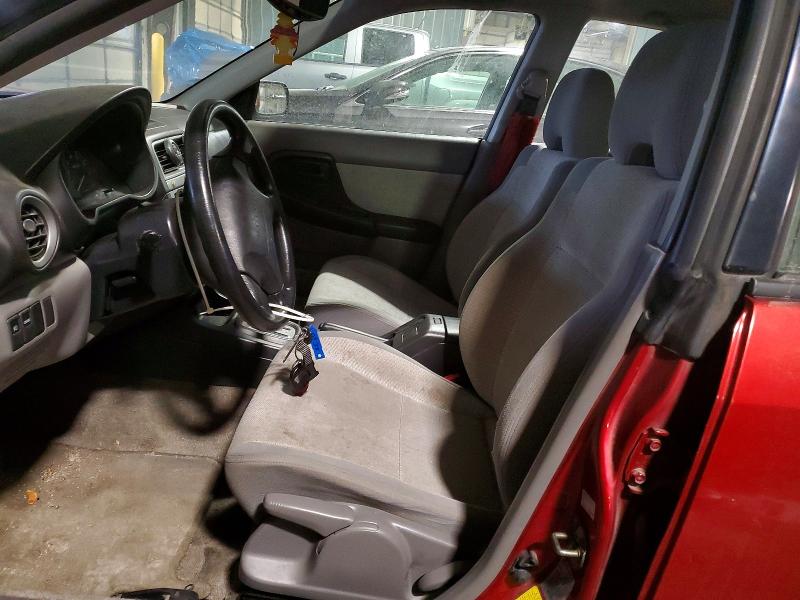 Фото 7 с аукциона – 2003 SUBARU IMPREZA OU с VIN JF1GG68593H812678