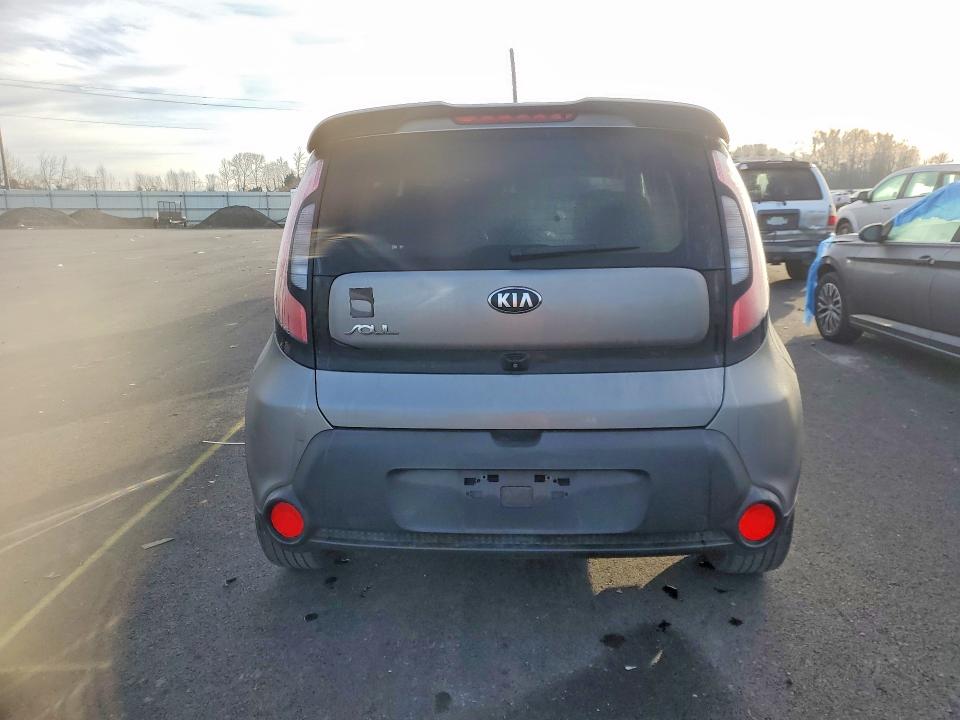 Foto 6 de la subasta – 2014 KIA SOUL con VIN KNDJP3A55E7027964