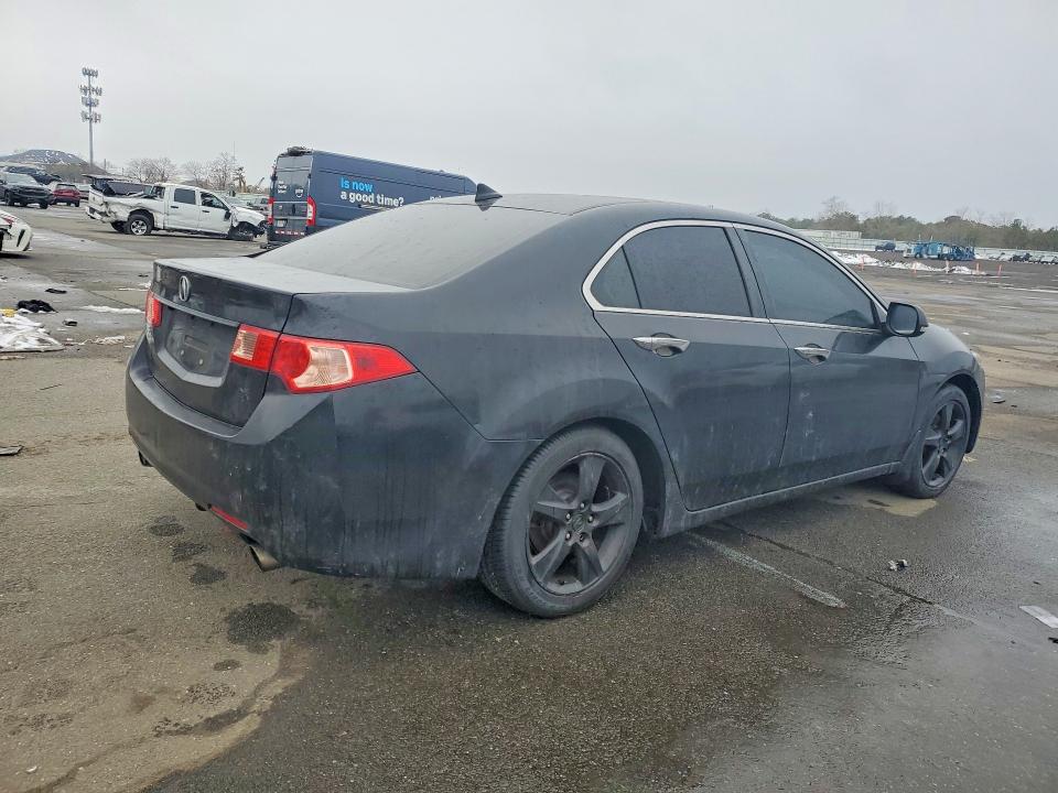 Photo 3 from auction – 2012 ACURA TSX TECH with VIN JH4CU2F60CC023191