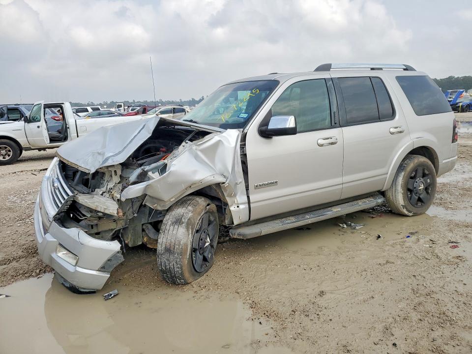 FORD EXPLORER 2008 with VIN 1FMEU75E58UB05365 - Photo from auction