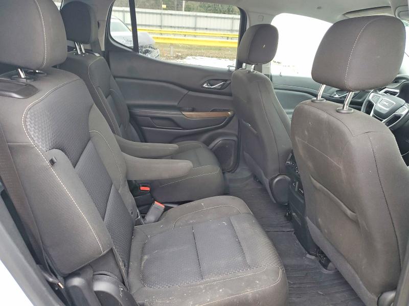 Photo 11 from auction – 2023 GMC ACADIA SLE with VIN 1GKKNKL40PZ239790