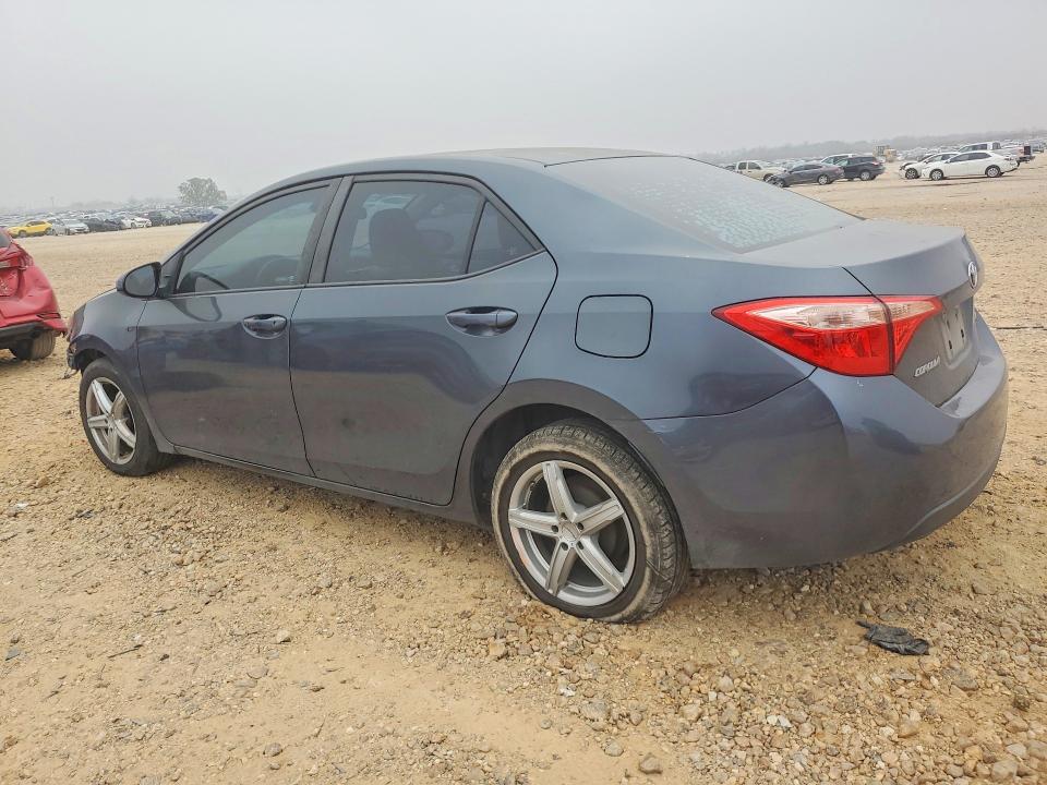 Photo 2 from auction – 2017 TOYOTA COROLLA L with VIN 5YFBURHE3HP735011