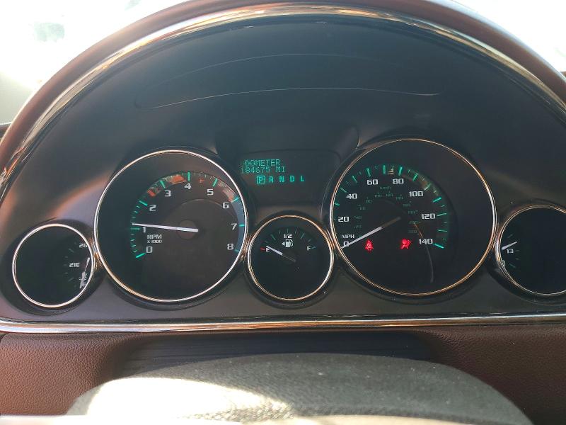 Photo 9 from auction – 2014 BUICK ENCLAVE with VIN 5GAKRCKD7EJ218035