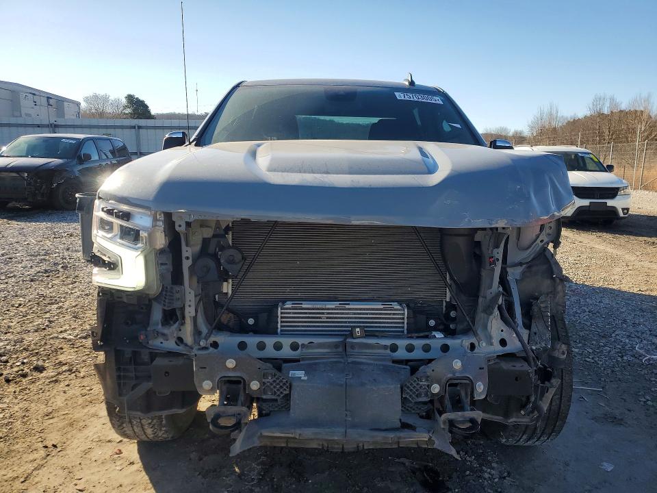 Photo 5 from auction – 2024 CHEVROLET SILVERADO with VIN 3GCPDKEK4RG447027