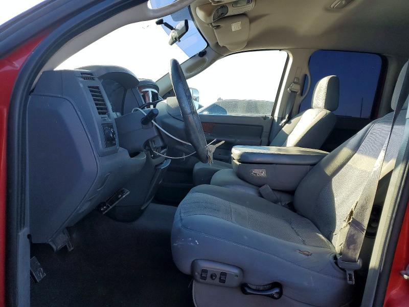 Photo 7 from auction – 2006 DODGE RAM 2500 S with VIN 3D7KR28CX6G213802