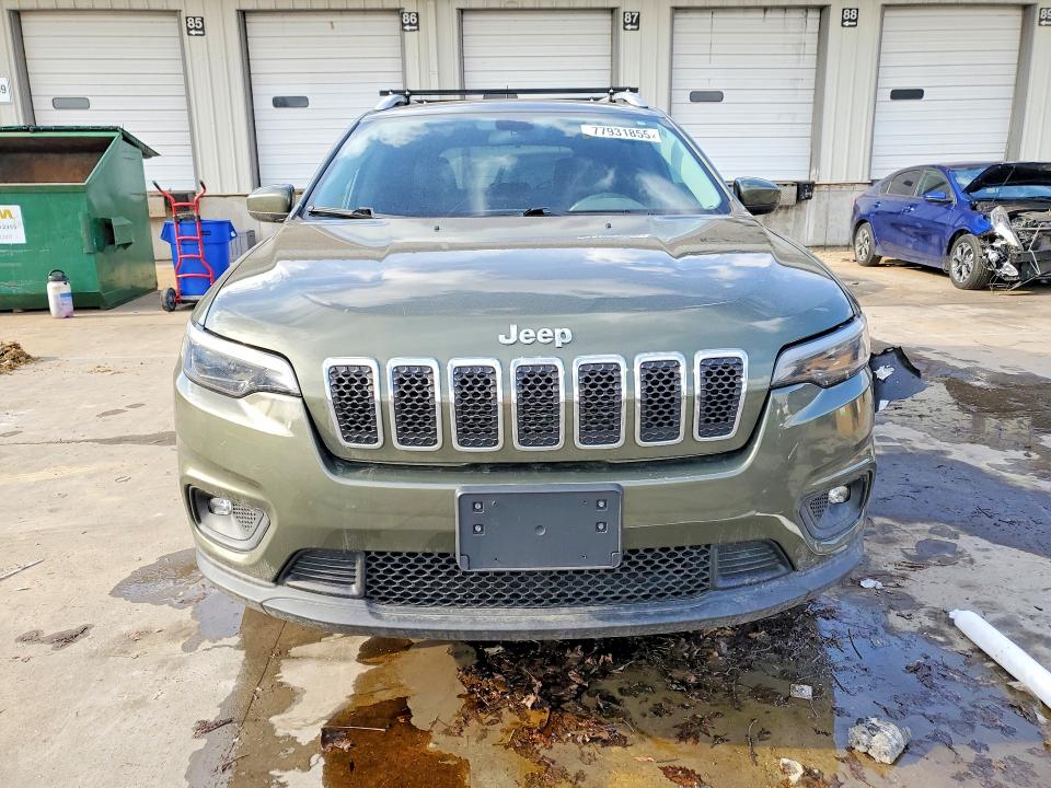 Photo 5 from auction – 2019 JEEP CHEROKEE with VIN 1C4PJMLB0KD141405