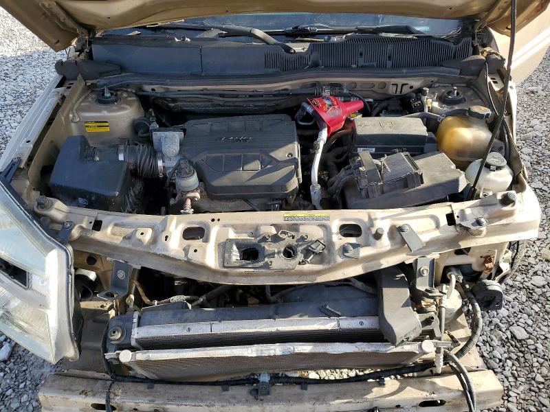 Photo 12 from auction – 2005 CHEVROLET EQUINOX LT with VIN 2CNDL73F556131694