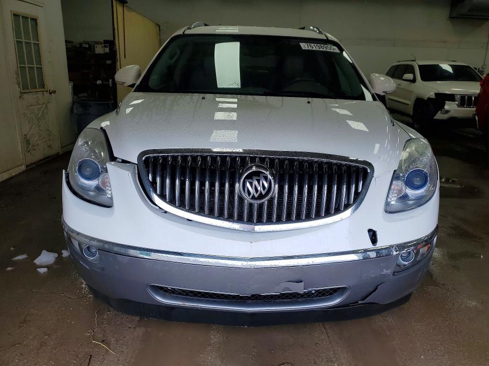 Photo 5 from auction – 2012 BUICK ENCLAVE with VIN 5GAKVDED2CJ365678