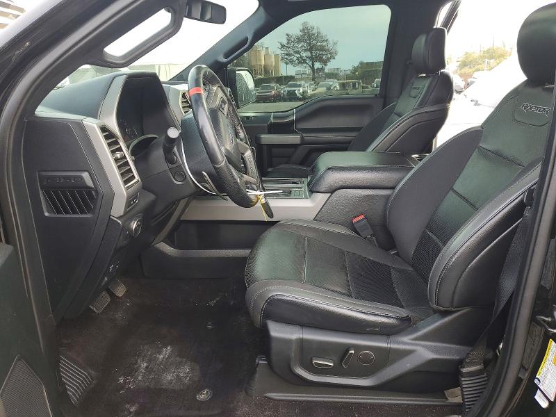 Photo 7 from auction – 2019 FORD F150 with VIN 1FTFW1RG2KFA53099