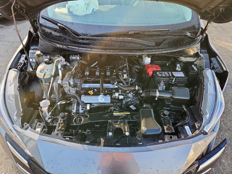 Photo 11 from auction – 2025 NISSAN VERSA S with VIN 3N1CN8DV1SL823516