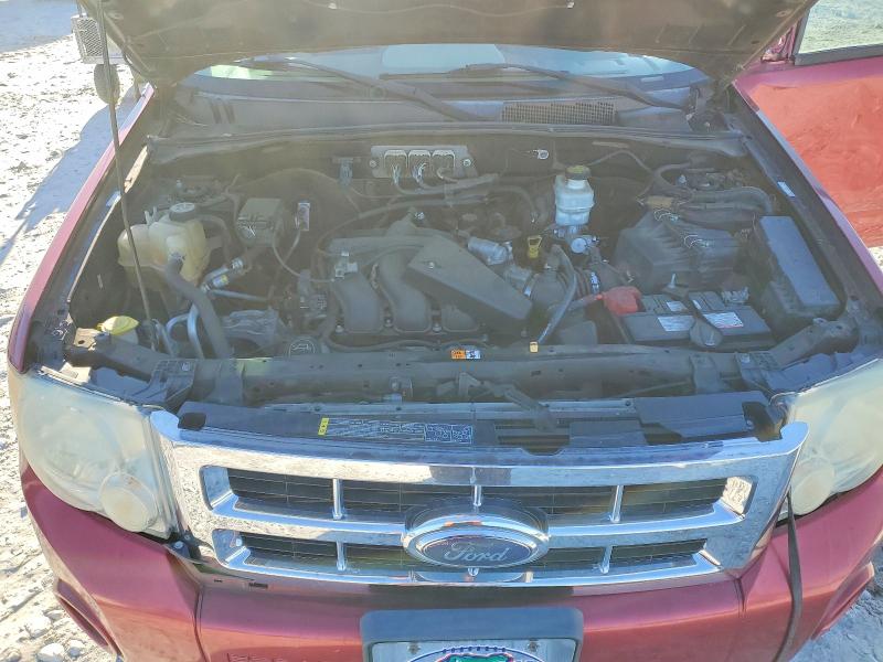 Photo 12 from auction – 2008 FORD ESCAPE with VIN 1FMCU03178KB46977