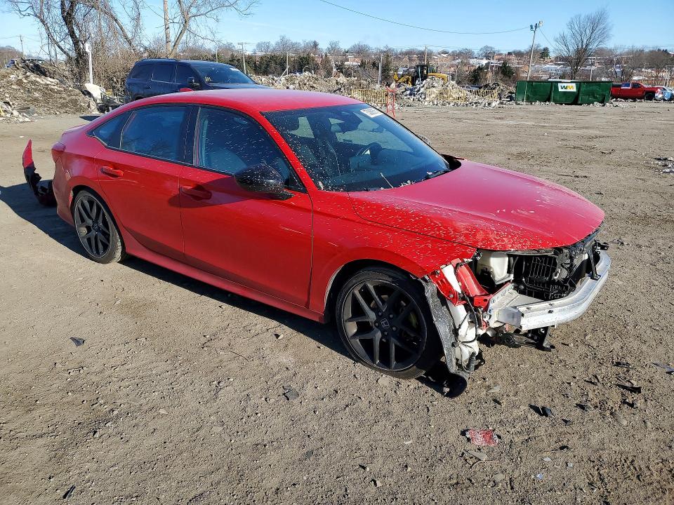Zdjęcie 4 z aukcji – 2023 HONDA CIVIC z VIN 2HGFE2F59PH531814